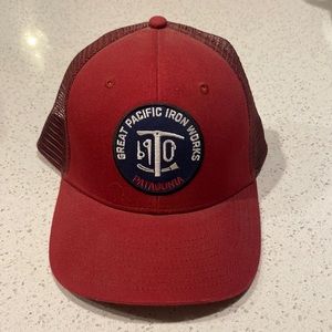 Patagonia hat